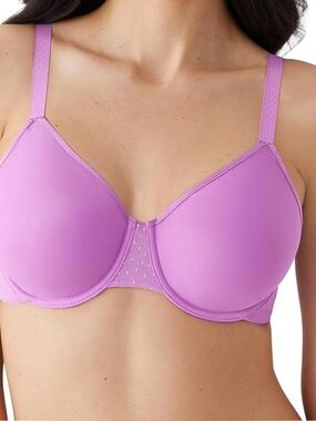 Wacoal Back Appeal Minimizer Bra 40D Underwire